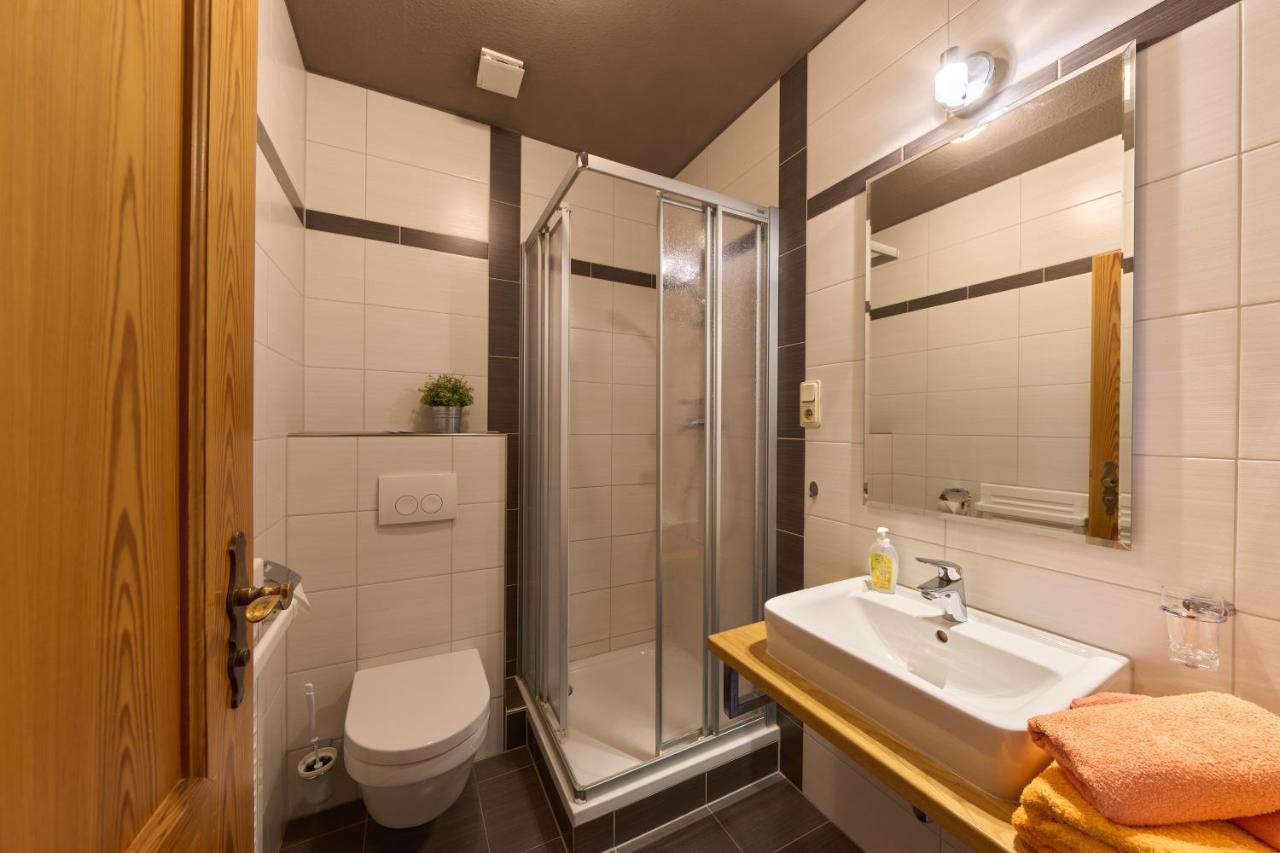 Landhotel Brauner Hirsch Kammerforst Ngoại thất bức ảnh